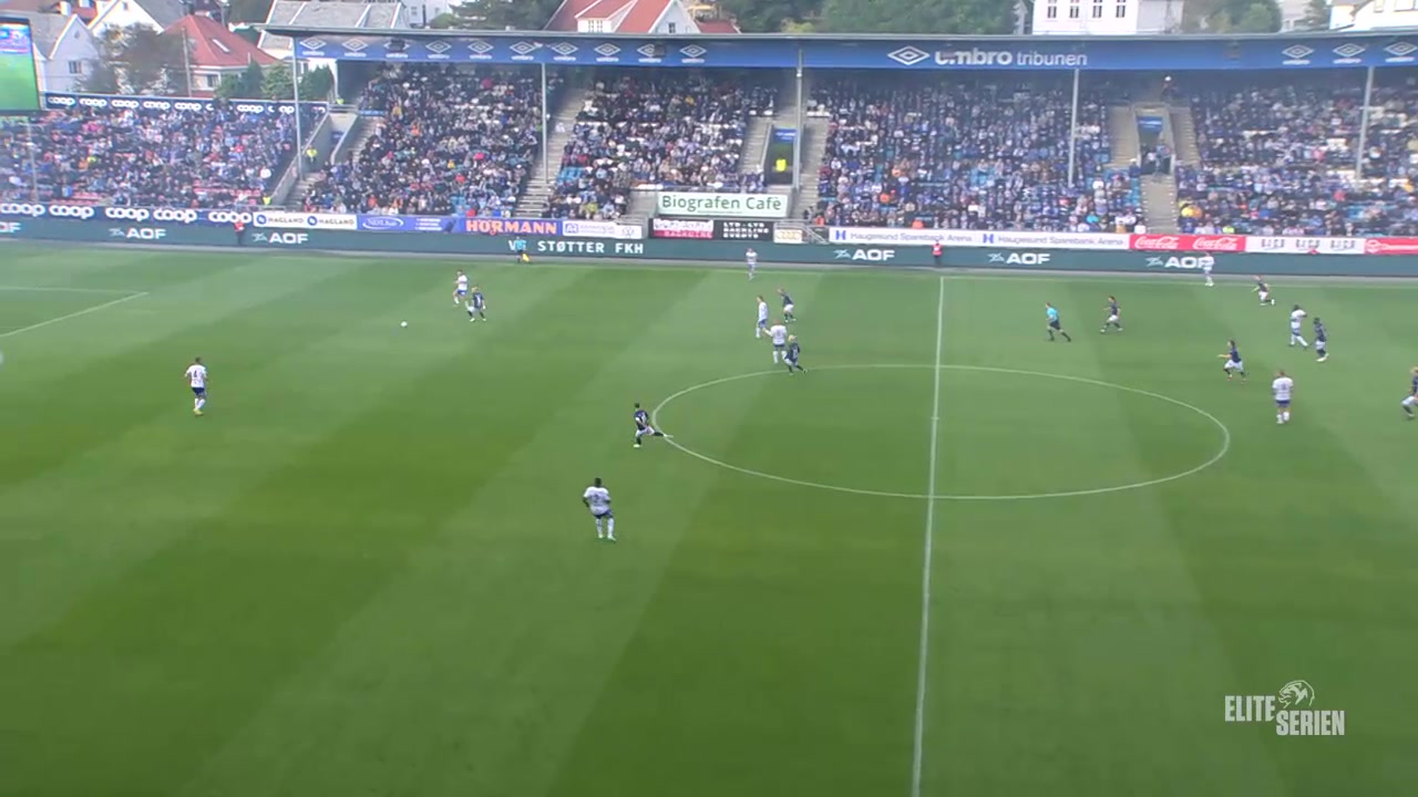 Haugesund - Viking 0-2